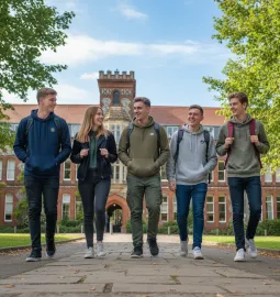 University of Winchester объявил о партнерстве с Oxford International