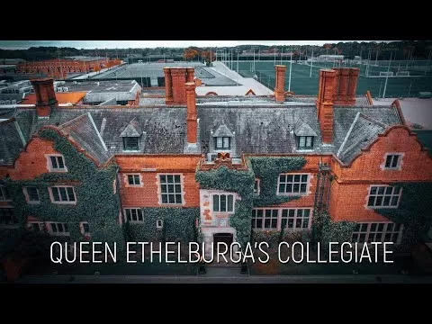 Queen Ethelburga’s College